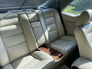 Mercedes Benz W124 (C124) MB 230 CE Coupe 1991 (12 foto / 14)