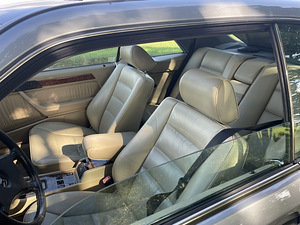 Mercedes Benz W124 (C124) MB 230 CE Coupe 1991 (8 foto / 14)