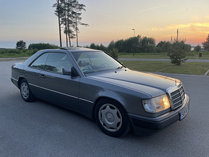Mercedes Benz W124 (C124) MB 230 CE Coupe 1991 (2 foto / 14)