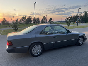 Mercedes Benz W124 (C124) MB 230 CE Coupe 1991 (3 foto / 14)