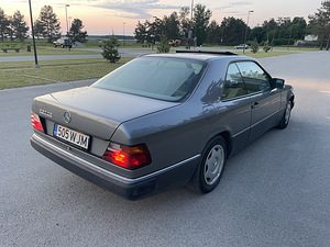 Mercedes Benz W124 (C124) MB 230 CE Coupe 1991 (5 foto / 14)