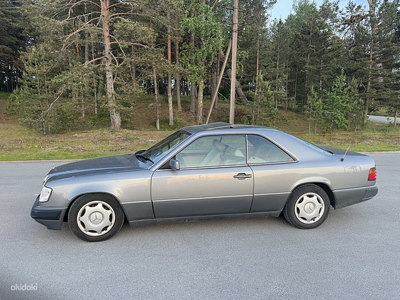 Mercedes Benz W124 (C124) 230 CE Купе 1991