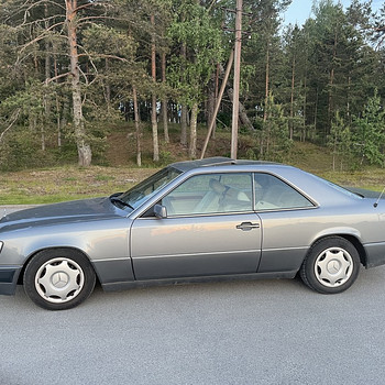 Mercedes Benz W124 (C124) MB 230 CE Coupe 1991