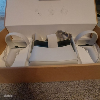 VR Шлем Meta Quest 2 128GB