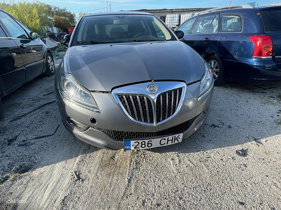 LANCIA DELTA, 2,0 D 120 KWT, VARUOSAD
