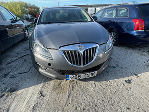 LANCIA DELTA, 2,0 D 120 KWT, VARUOSAD (1 foto / 10)