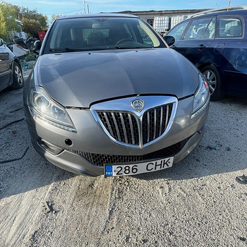 LANCIA DELTA, 2,0 D 120 KWT, VARUOSAD