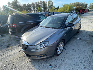 LANCIA DELTA, 2,0 D 120 KWT, VARUOSAD (2 foto / 10)