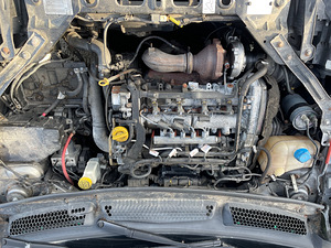 LANCIA DELTA, 2,0 D 120 KWT, VARUOSAD (10 foto / 10)