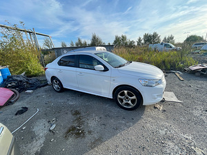 CITROEN C-ELYSEE 1,5D, VARUOSAD (2 foto / 8)