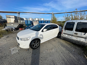 CITROEN C-ELYSEE 1,5D, VARUOSAD (3 foto / 8)