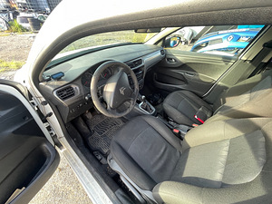 CITROEN C-ELYSEE 1,5D, VARUOSAD (5 foto / 8)