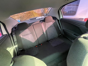CITROEN C-ELYSEE 1,5D, VARUOSAD (6 foto / 8)