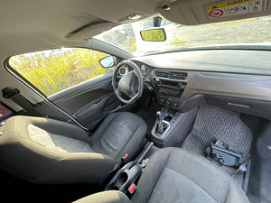 CITROEN C-ELYSEE 1,5D, VARUOSAD (8 foto / 8)