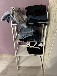 Riiul, riided (1 foto / 1)