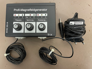 Profi PK-1 lubjaeraldaja: Profi-Magnetfeldgenerator (1 foto / 2)