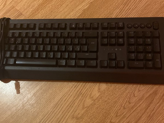 Razer klaviatuur rgb
