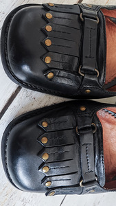Туфли CLARKS (4 фото из 6)