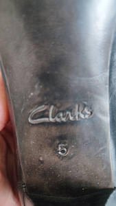 Туфли CLARKS (6 фото из 6)