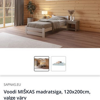 Voodi
