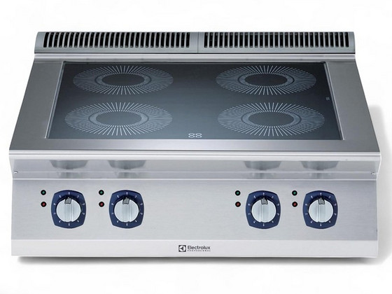 Electrolux induktsioonpliit 4 tsooni