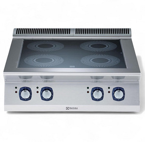 Electrolux induktsioonpliit 4 tsooni (1 фото из 1)