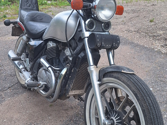Honda VT 500C