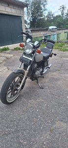 Honda VT 500C (2 foto / 4)