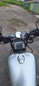Honda VT 500C (3 foto / 4)