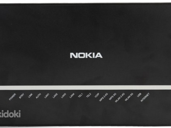 Роутер Nokia E-240W-A + кабель