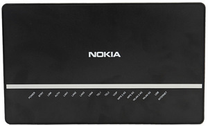 Роутер Nokia E-240W-A + кабель (1 фото из 5)
