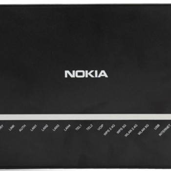 Роутер Nokia E-240W-A + кабель