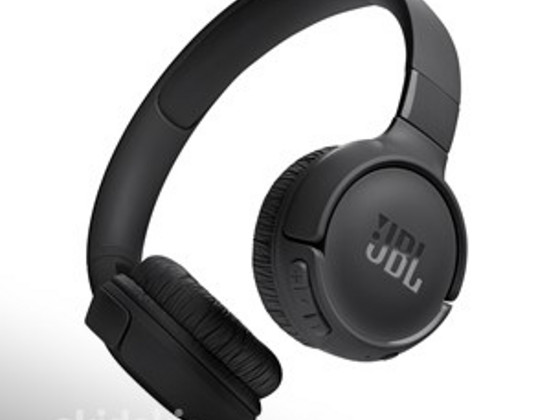 JBL Tune 520BT, must - Juhtmevabad kõrvaklapid JBL