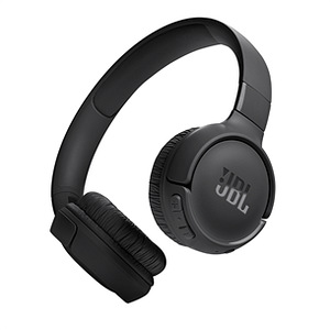 JBL Tune 520BT, must - Juhtmevabad kõrvaklapid JBL (1 foto / 3)