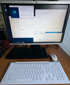 DELL komplektne lauaarvuti (1 foto / 4)