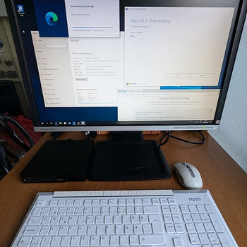 Комплектный настольный компьютер DELL