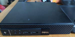 DELL komplektne lauaarvuti (2 foto / 4)