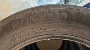 205/55R16 Continental ContiPremiumContact 2 91V (2 foto / 6)