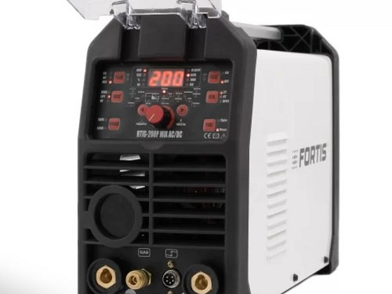 Tig Fortis