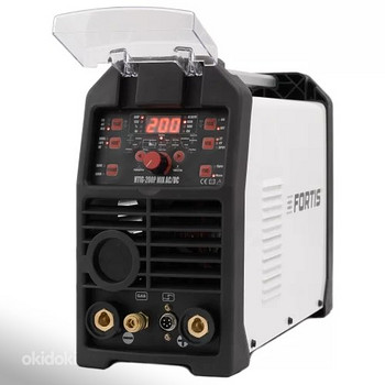 Tig Fortis