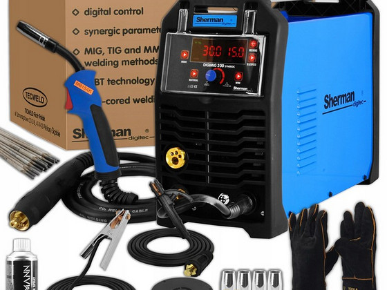 MIG/MMA/TIG