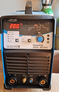 TIG MACHINES (10 foto no 10)