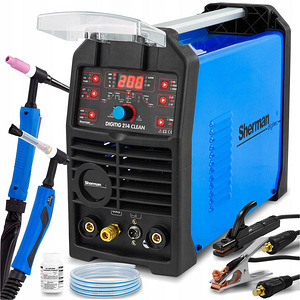 TIG MACHINES (7 foto no 10)