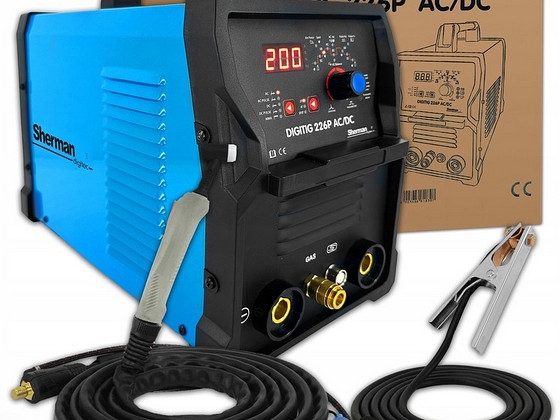 TIG MACHINES