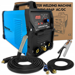 TIG MACHINES (1 foto no 10)
