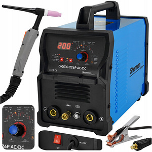TIG MACHINES (2 foto no 10)