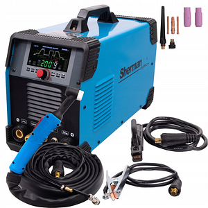 TIG MACHINES (6 foto no 10)