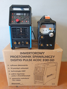 TIG MACHINES (3 foto no 10)