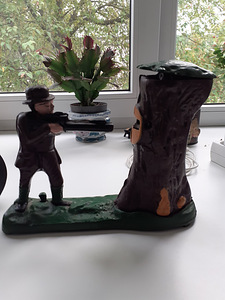 Jahimees ja karu (2 foto / 3)