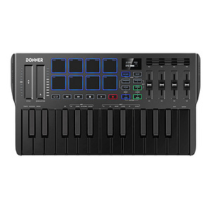 Donner DMK-25 PRO MIDI Keyboard Controller (1 foto / 3)